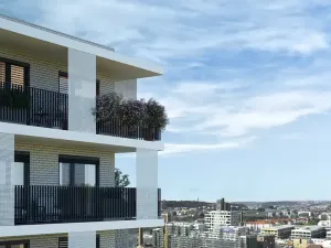 Prodej bytu 3+kk, Praha - Vysočany, Smržových, 85 m2