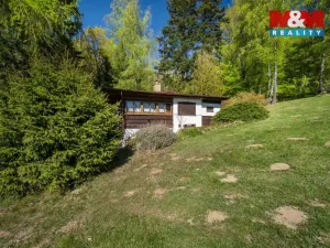 Prodej chaty, Bystřice - Ouběnice, 41 m2