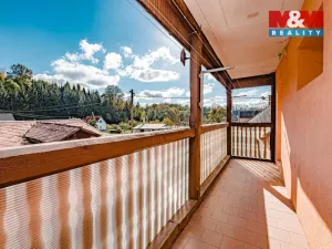 Pronájem rodinného domu, Rychnov nad Kněžnou, Městská Habrová, 80 m2