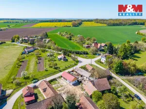 Prodej rodinného domu, Češov, 55 m2