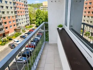 Pronájem bytu 2+kk, Kralupy nad Vltavou, sídl. Hůrka, 34 m2