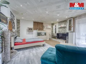 Prodej rodinného domu, Sokolov - Vítkov, Stará Ovčárna, 340 m2