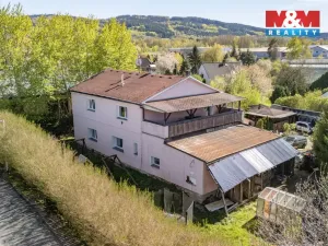 Prodej rodinného domu, Sokolov - Vítkov, Stará Ovčárna, 340 m2