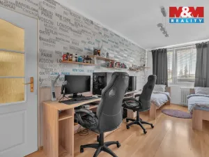 Prodej bytu 3+kk, Pardubice - Zelené Předměstí, Jindřišská, 82 m2