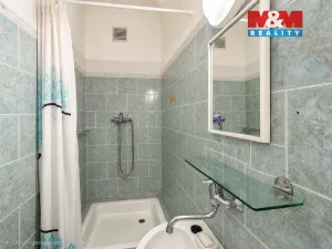 Prodej bytu 1+1, Praha - Vysočany, Na břehu, 43 m2
