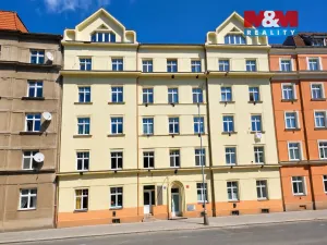Prodej bytu 1+1, Praha - Vysočany, Na břehu, 43 m2