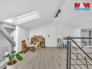 Prodej bytu 5+kk, Lysá nad Labem - Litol, Palackého, 135 m2