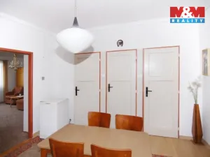 Prodej bytu 4+1, Ostrava, Komenského, 88 m2