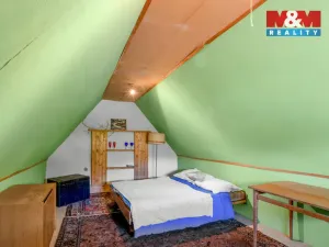 Prodej chaty, Libčice nad Vltavou, Na Vrchách, 56 m2