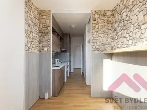 Pronájem bytu 1+1, Praha - Bohnice, Katovická, 56 m2