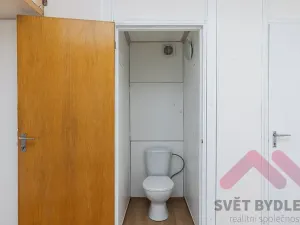 Pronájem bytu 1+1, Praha - Bohnice, Katovická, 56 m2