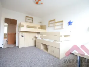 Pronájem bytu 3+1, Praha - Stodůlky, Heranova, 81 m2