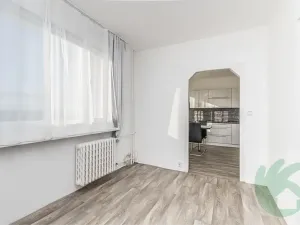 Pronájem bytu 2+kk, Neratovice, Na Výsluní, 34 m2