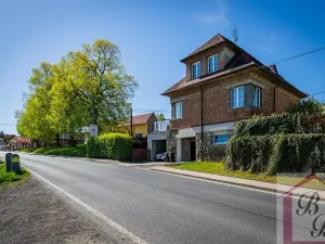 Prodej rodinného domu, Dobrovice, 219 m2