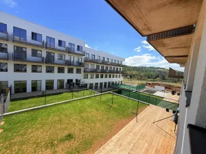 Prodej bytu 2+kk, Letovice, Komenského, 50 m2