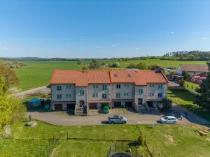 Prodej bytu 5+1, Milín - Stěžov, 120 m2