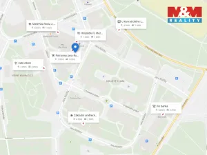 Pronájem obchodního prostoru, Praha - Kunratice, Jana Růžičky, 76 m2