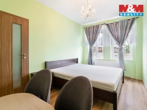 Prodej rodinného domu, Teplice - Trnovany, Emilie Dvořákové, 360 m2