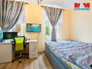 Prodej rodinného domu, Teplice - Trnovany, Emilie Dvořákové, 360 m2