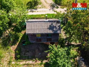 Prodej chaty, Uherský Brod, 15 m2