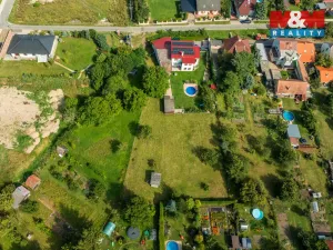 Prodej pozemku pro bydlení, Dašice, 1676 m2