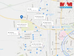 Prodej bytu 2+kk, Nymburk, Zbožská, 43 m2