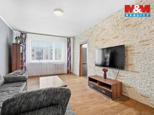 Prodej bytu 3+1, Mladá Boleslav - Mladá Boleslav II, Jana Palacha, 80 m2