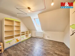 Prodej rodinného domu, Dvůr Králové nad Labem, Nová Tyršova, 113 m2
