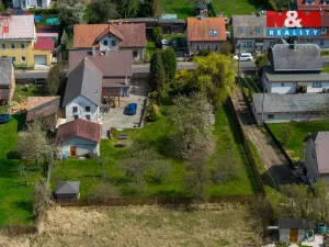 Prodej pozemku pro bydlení, Nové Sedlo, Loketská, 836 m2