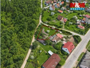 Prodej pozemku pro bydlení, Lipník, 914 m2