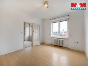 Prodej bytu 2+1, Česká Třebová, Nové náměstí, 51 m2