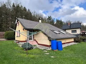 Prodej chaty, Rokycany, Čilina, 84 m2