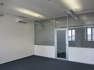 Pronájem kanceláře, Brno, Cejl, 102 m2