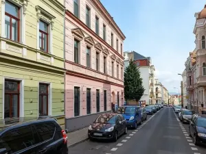 Pronájem bytu 3+1, Teplice, Jiřího Wolkera, 102 m2