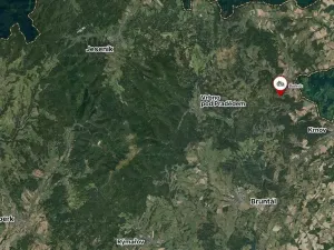 Prodej zahrady, Město Albrechtice - Burkvíz, 694 m2