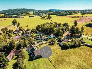 Prodej zemědělské usedlosti, Vacov, 143 m2