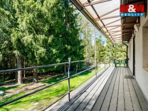 Prodej rodinného domu, Sněžné - Podlesí, 150 m2