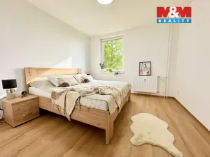 Prodej bytu 3+1, Týn nad Vltavou, náměstí Mládeže, 72 m2