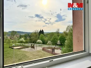 Prodej bytu 3+1, Týn nad Vltavou, náměstí Mládeže, 72 m2