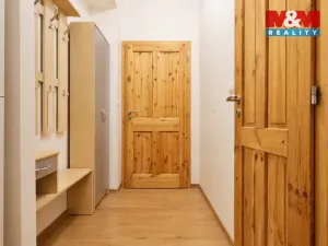 Pronájem bytu 2+kk, Jihlava, Pavlovova, 57 m2