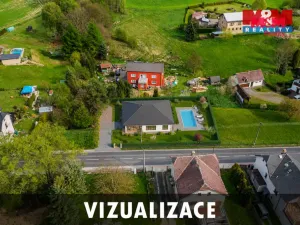Prodej pozemku pro bydlení, Ludvíkovice, 791 m2