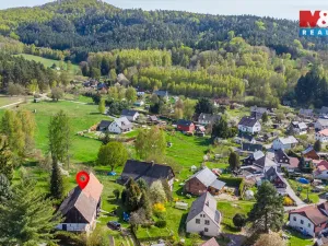 Prodej rodinného domu, Sloup v Čechách, Na Svahu, 120 m2