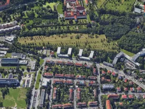 Prodej rodinného domu, Praha - Břevnov, Voříškova, 200 m2