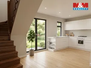Prodej rodinného domu, Praha - Břevnov, Voříškova, 200 m2