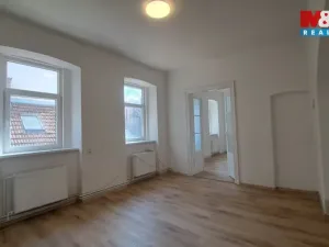 Pronájem bytu 4+1, Brno - Veveří, Lidická, 120 m2