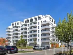 Pronájem bytu 1+kk, Praha - Dolní Měcholupy, Honzíkova, 30 m2