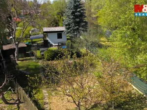 Prodej zahrady, Louny, Na Losech, 597 m2