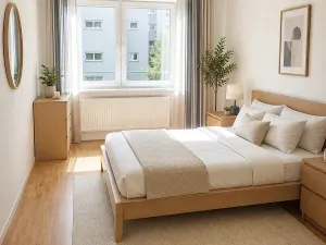 Pronájem bytu 2+kk, Praha - Bubeneč, Jednořadá, 60 m2