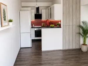 Pronájem bytu 2+kk, Praha - Stodůlky, Vlachova, 43 m2