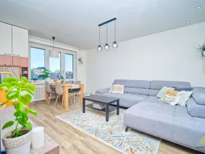 Prodej bytu 3+kk, Brno - Židenice, Líšeňská, 76 m2